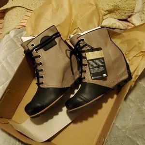 Sorel wedge